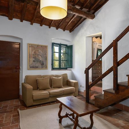 Villa Rosano Greve in Chianti Luaran gambar