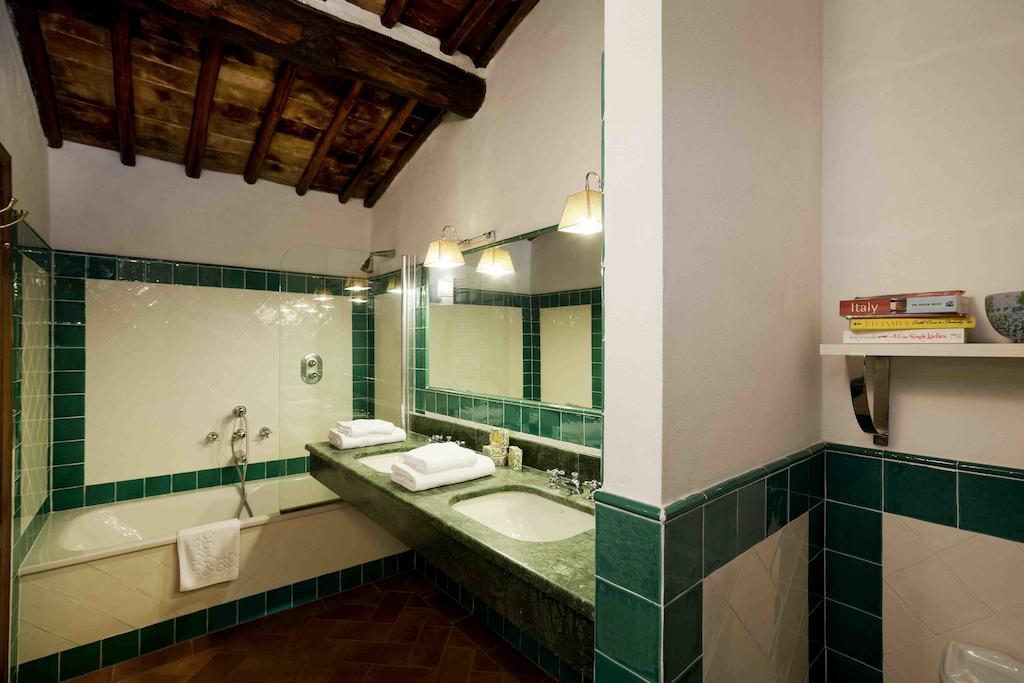 Villa Rosano Greve in Chianti Bilik gambar