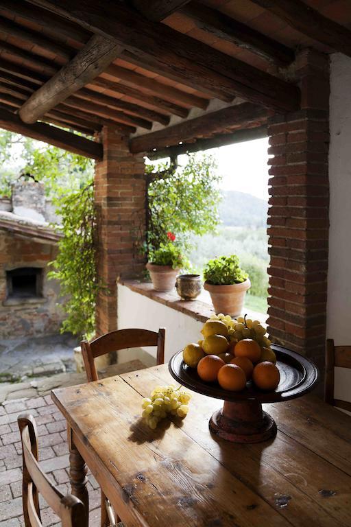 Villa Rosano Greve in Chianti Bilik gambar