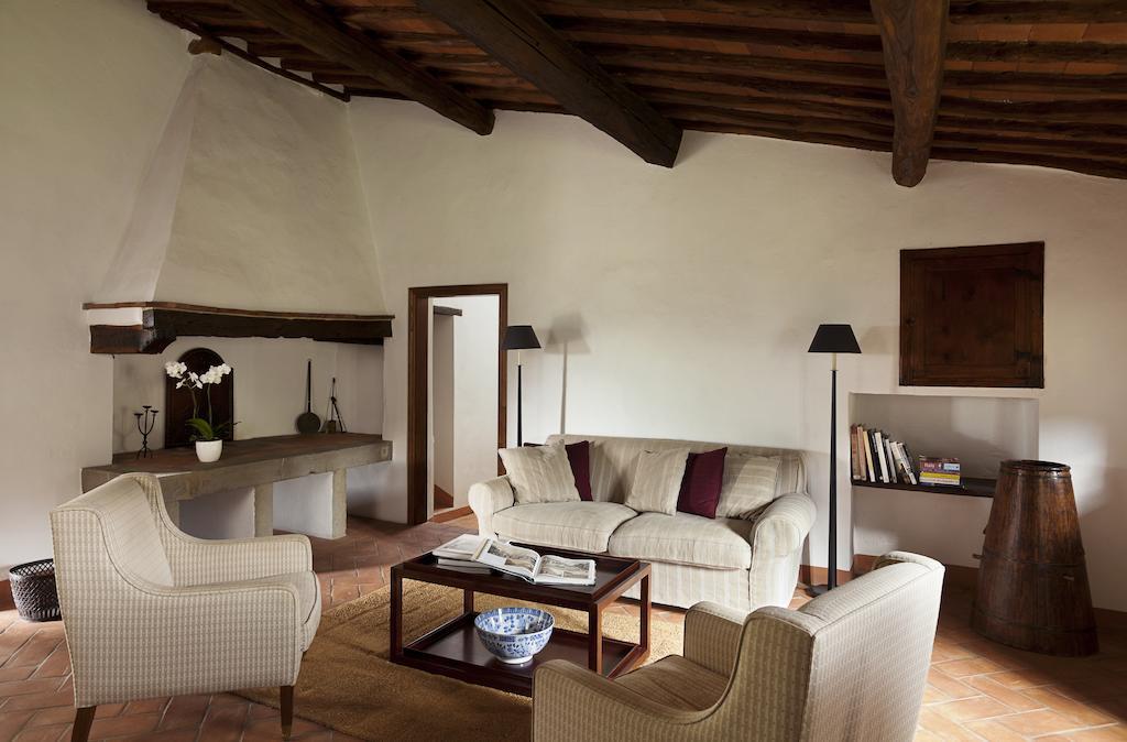 Villa Rosano Greve in Chianti Bilik gambar